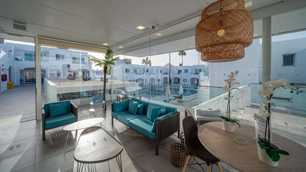 Guinate Club Apartamentos بويرتو ذيل كارمين المظهر الخارجي الصورة