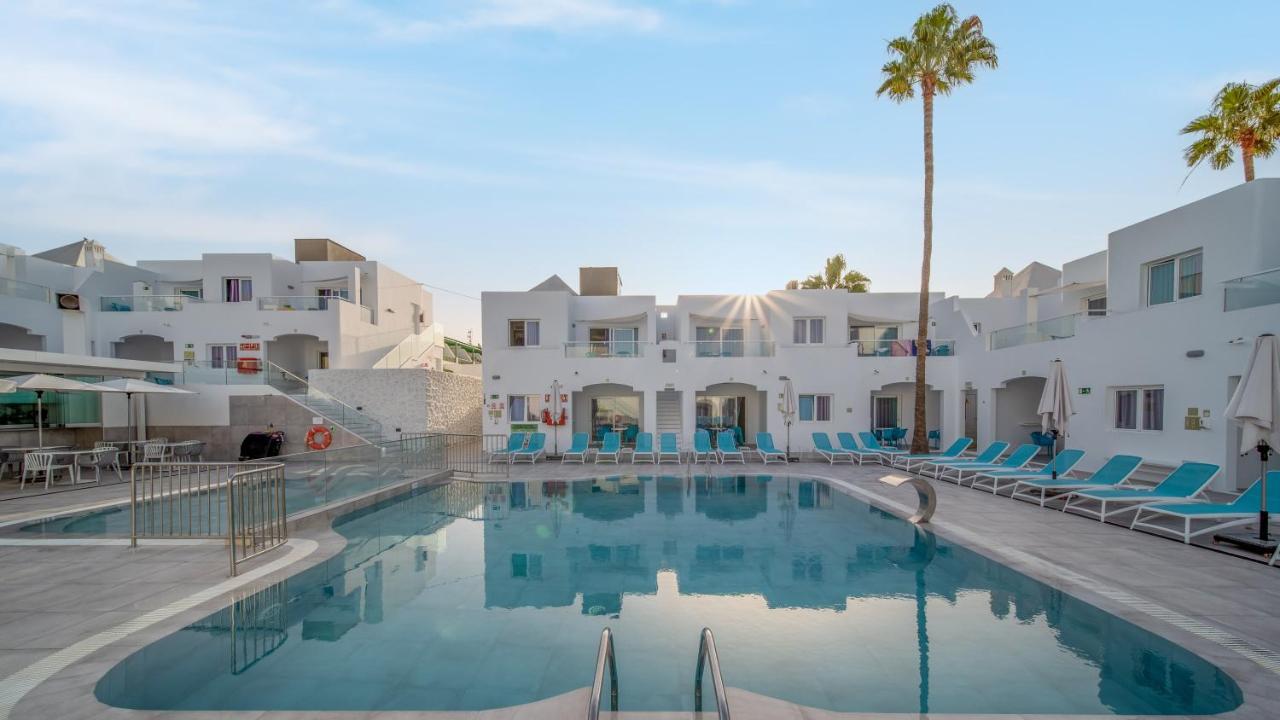 Guinate Club Apartamentos بويرتو ذيل كارمين المظهر الخارجي الصورة