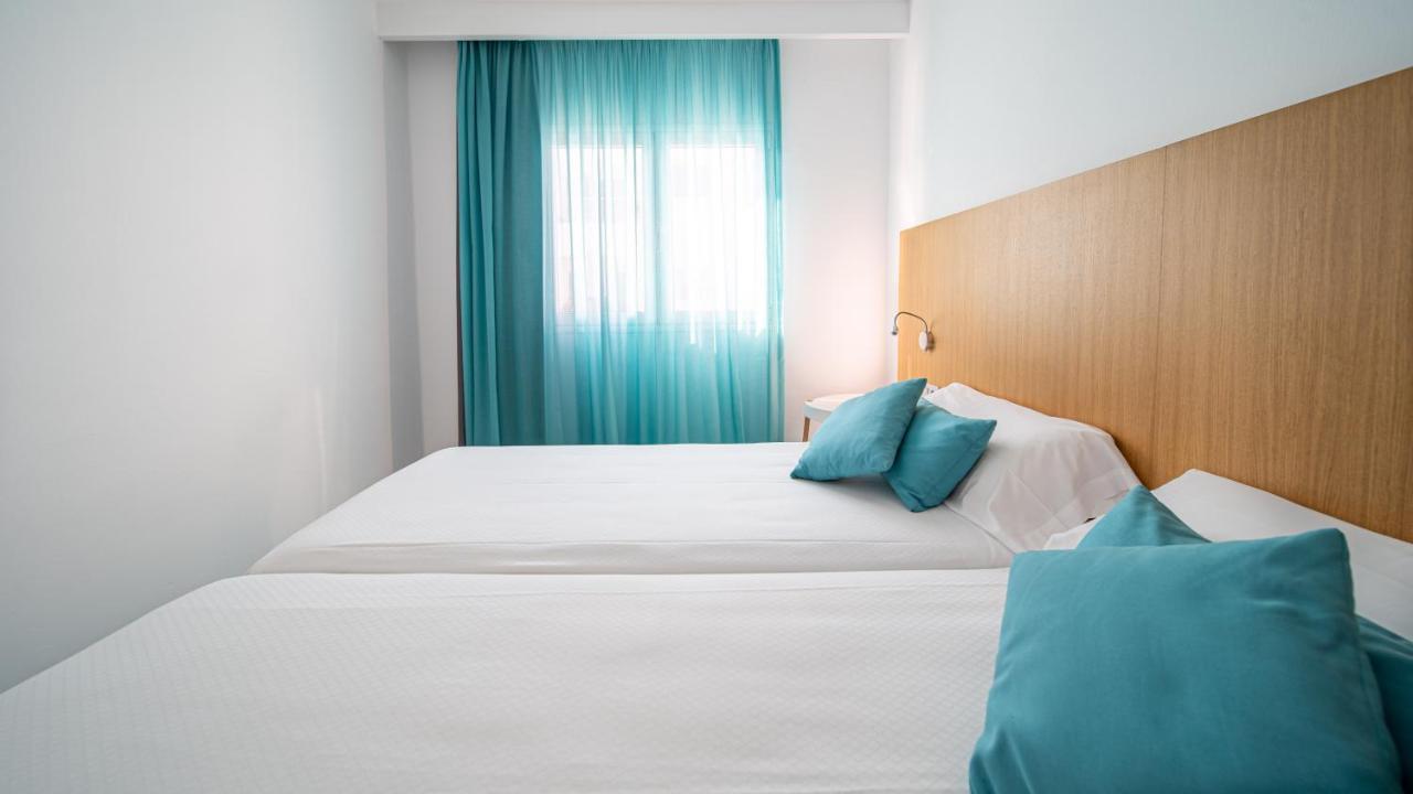 Guinate Club Apartamentos بويرتو ذيل كارمين المظهر الخارجي الصورة
