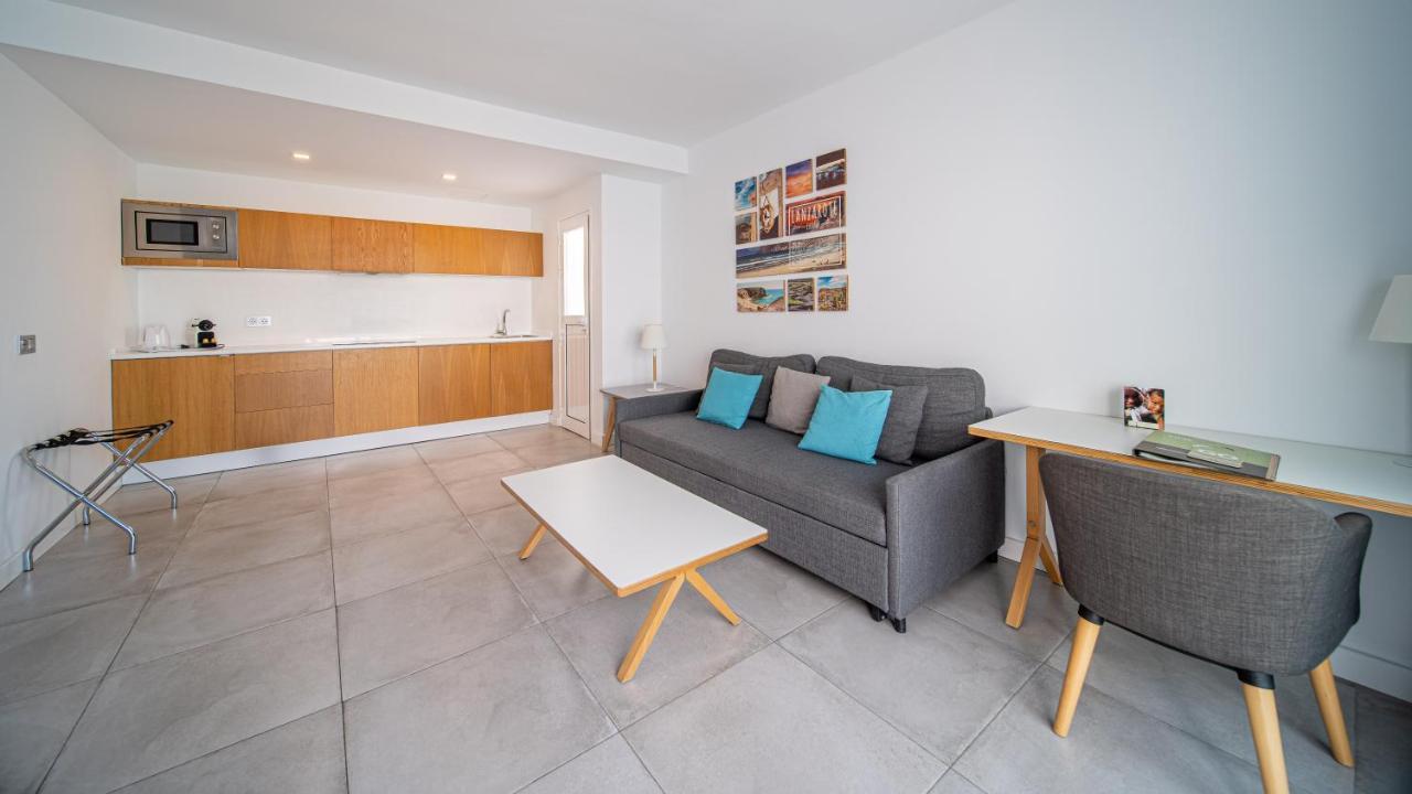 Guinate Club Apartamentos بويرتو ذيل كارمين المظهر الخارجي الصورة