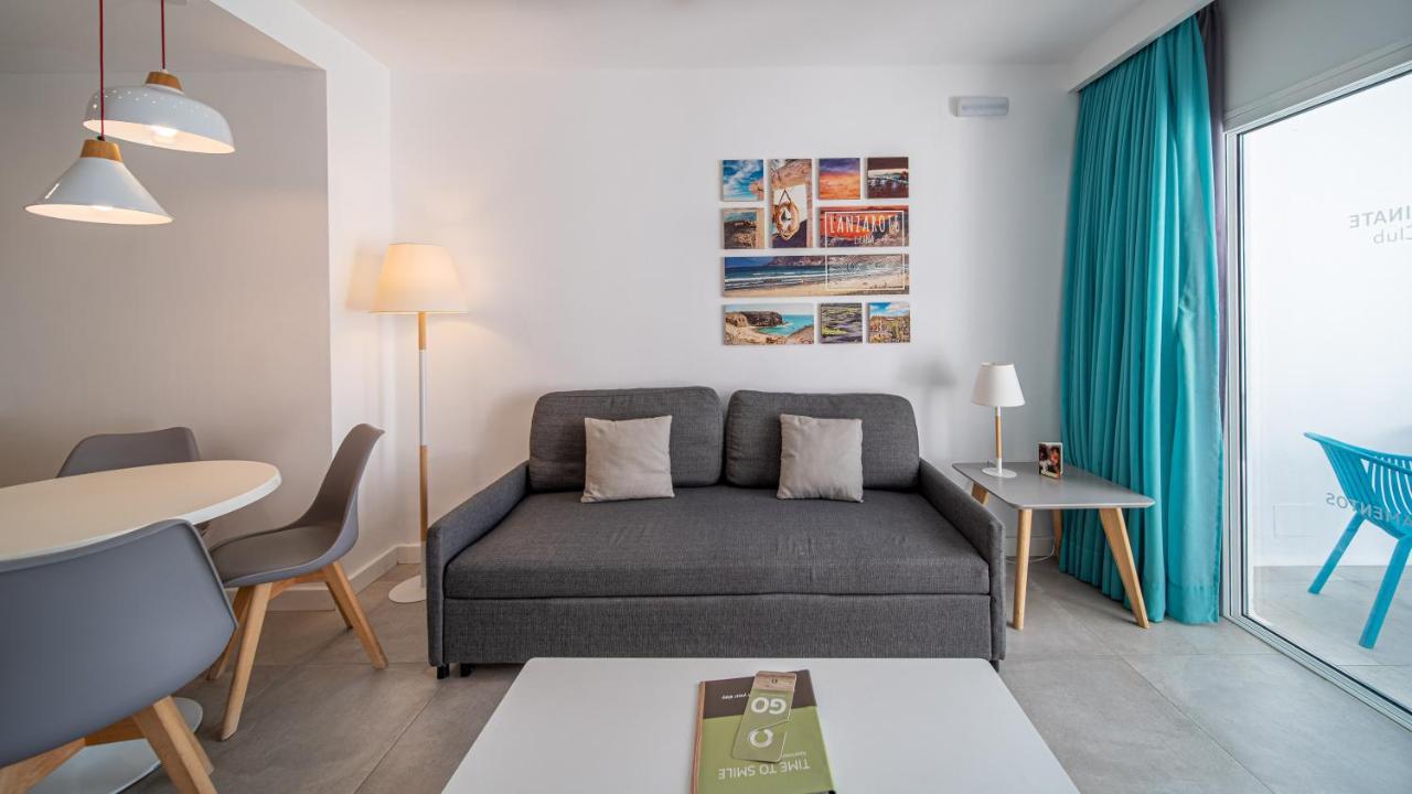 Guinate Club Apartamentos بويرتو ذيل كارمين المظهر الخارجي الصورة