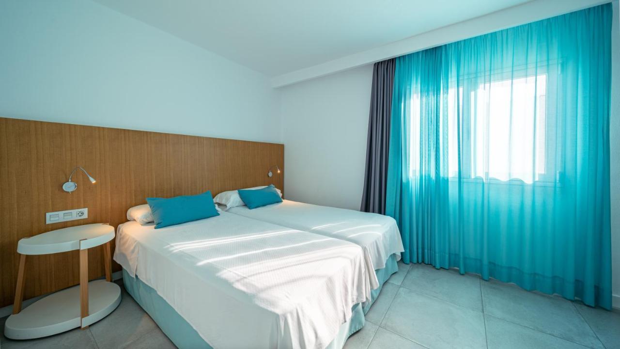 Guinate Club Apartamentos بويرتو ذيل كارمين المظهر الخارجي الصورة