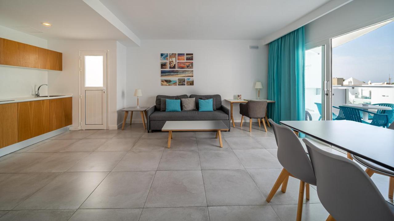 Guinate Club Apartamentos بويرتو ذيل كارمين المظهر الخارجي الصورة