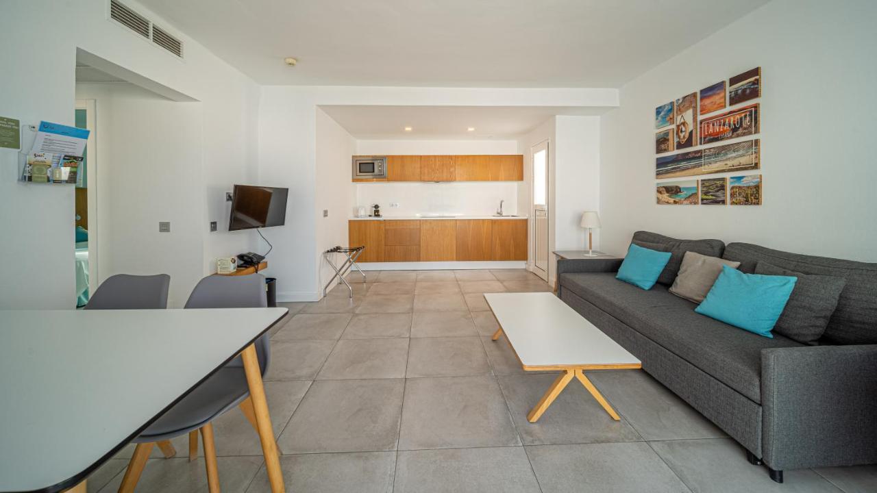 Guinate Club Apartamentos بويرتو ذيل كارمين المظهر الخارجي الصورة