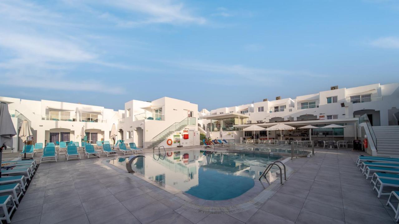 Guinate Club Apartamentos بويرتو ذيل كارمين المظهر الخارجي الصورة