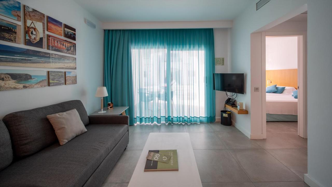 Guinate Club Apartamentos بويرتو ذيل كارمين المظهر الخارجي الصورة