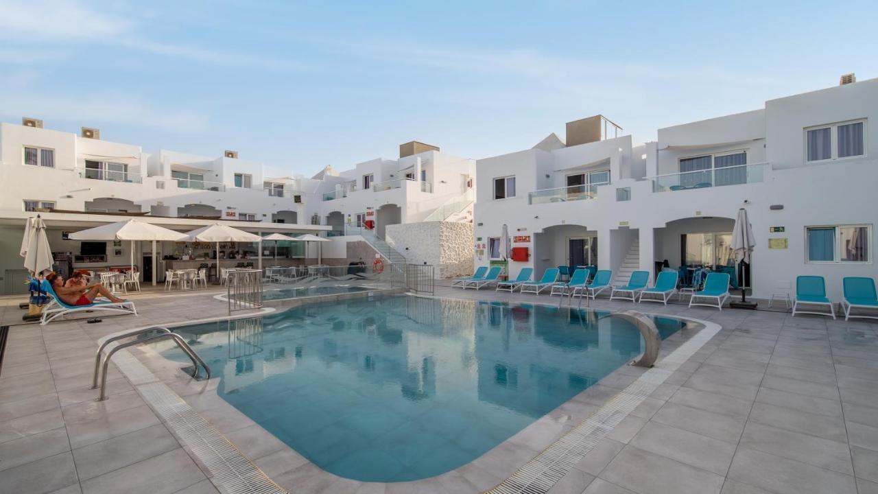 Guinate Club Apartamentos بويرتو ذيل كارمين المظهر الخارجي الصورة