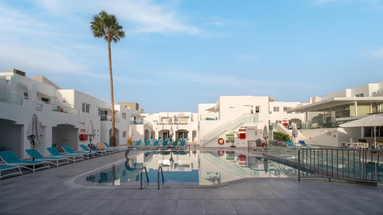 Guinate Club Apartamentos بويرتو ذيل كارمين المظهر الخارجي الصورة