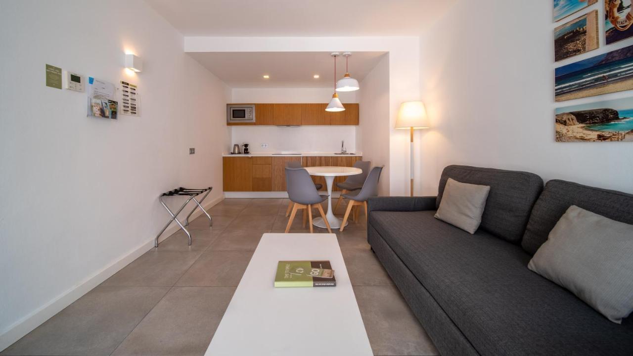 Guinate Club Apartamentos بويرتو ذيل كارمين المظهر الخارجي الصورة