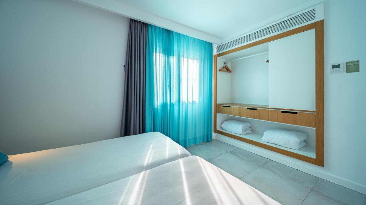 Guinate Club Apartamentos بويرتو ذيل كارمين المظهر الخارجي الصورة