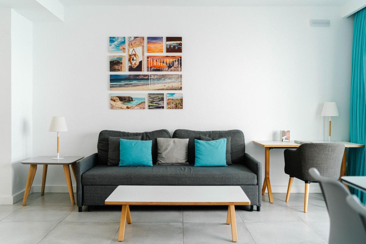 Guinate Club Apartamentos بويرتو ذيل كارمين المظهر الخارجي الصورة