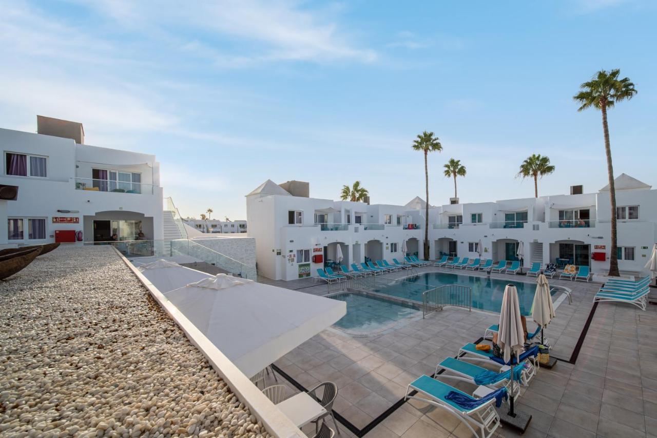Guinate Club Apartamentos بويرتو ذيل كارمين المظهر الخارجي الصورة