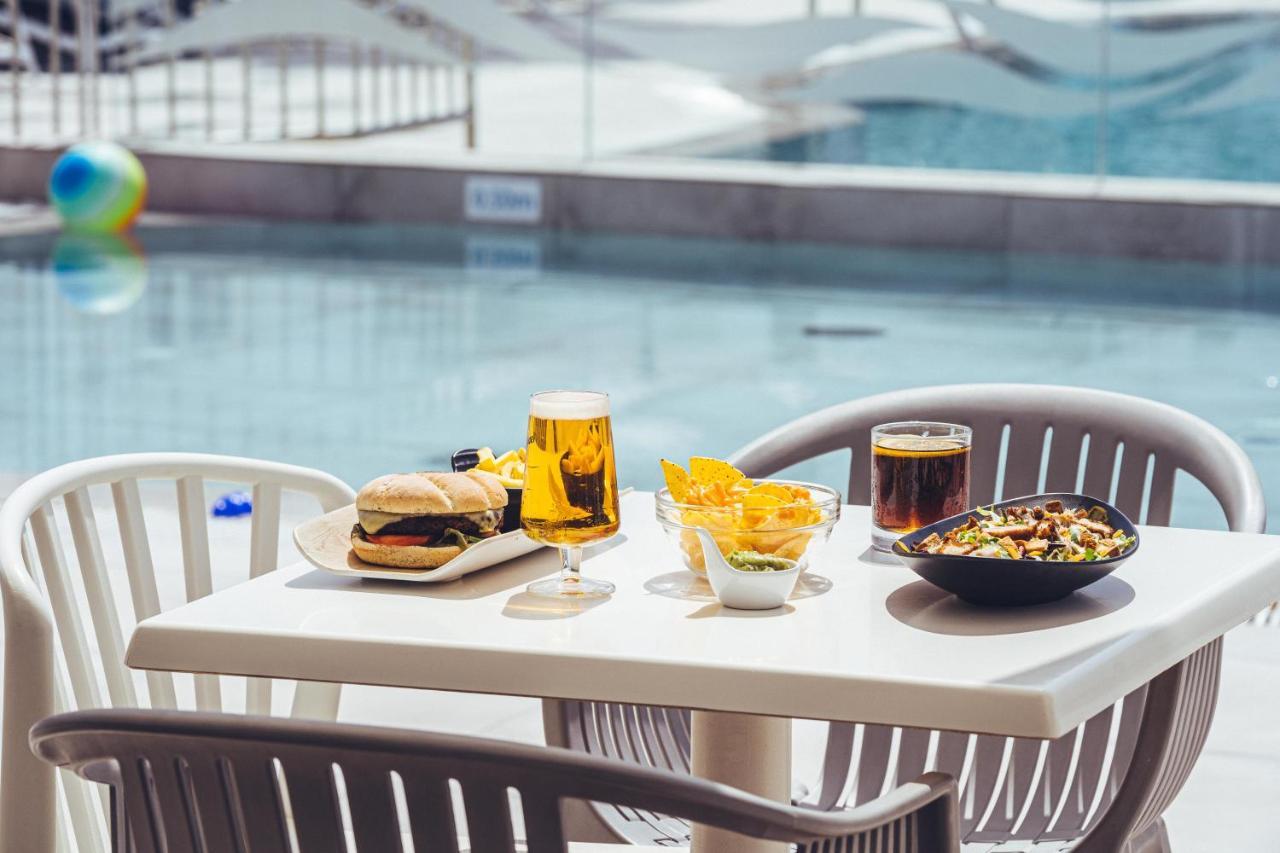 Guinate Club Apartamentos بويرتو ذيل كارمين المظهر الخارجي الصورة