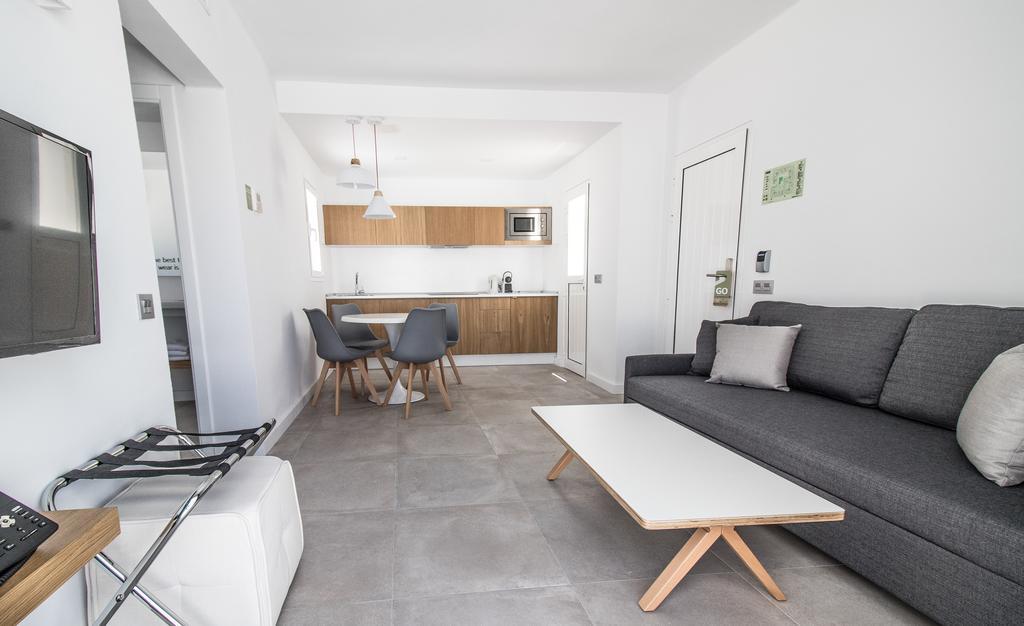 Guinate Club Apartamentos بويرتو ذيل كارمين المظهر الخارجي الصورة